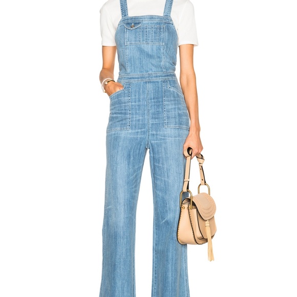 Citizens Of Humanity Denim - CITIZENS OF HUMANITY Katie Overall